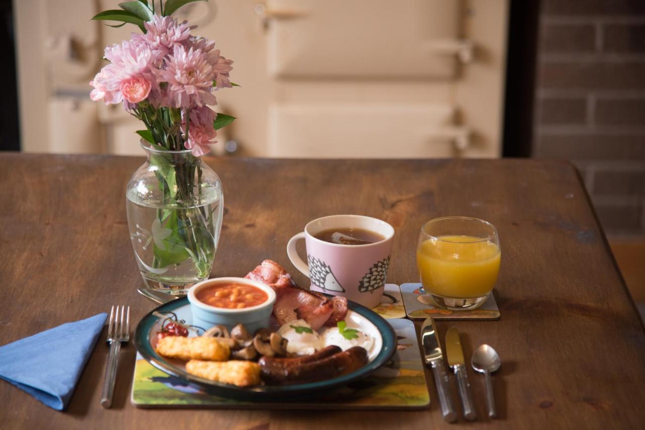 Lower House B&B Adforton Leintwardine Екстер'єр фото