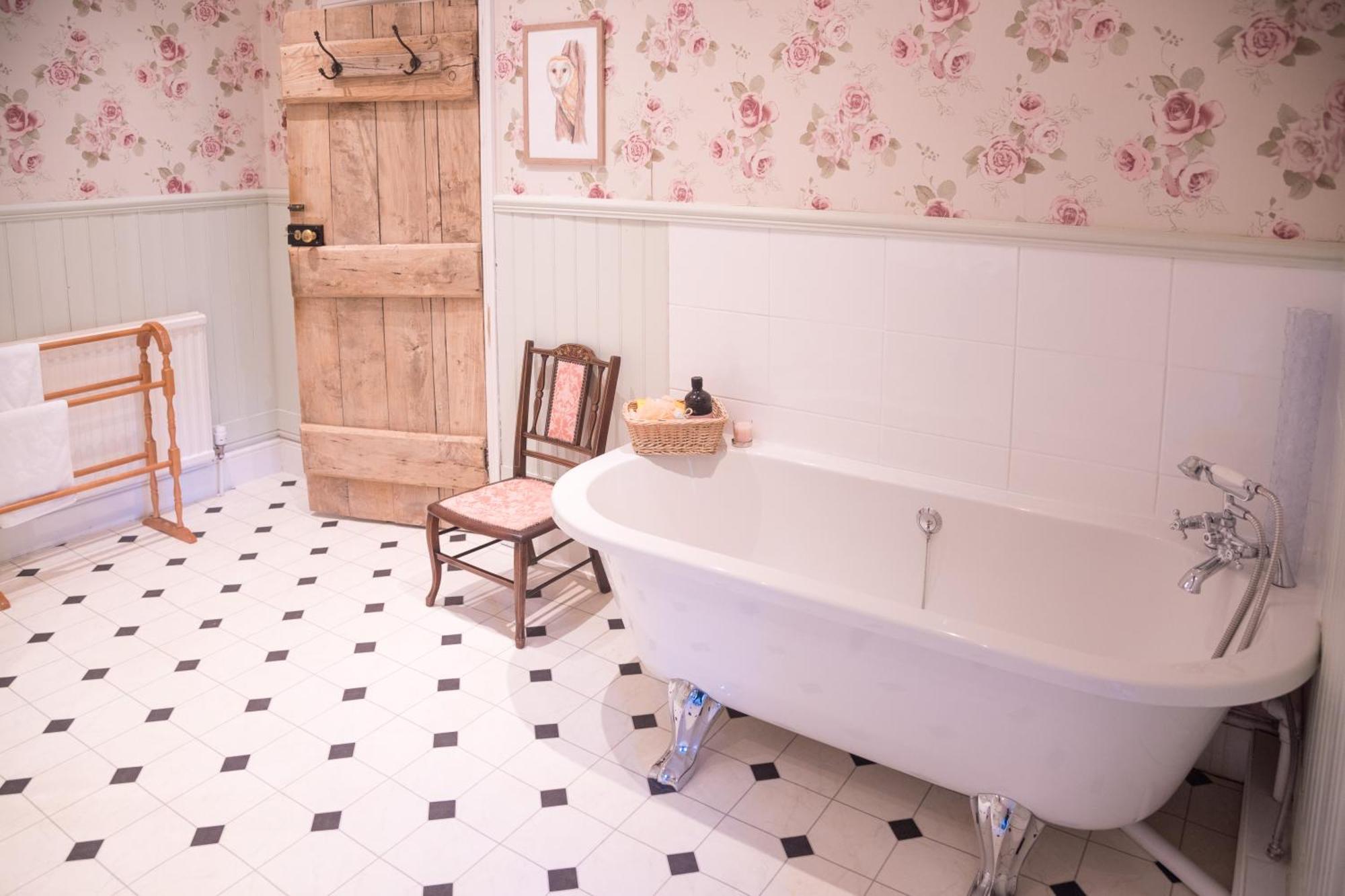 Lower House B&B Adforton Leintwardine Екстер'єр фото