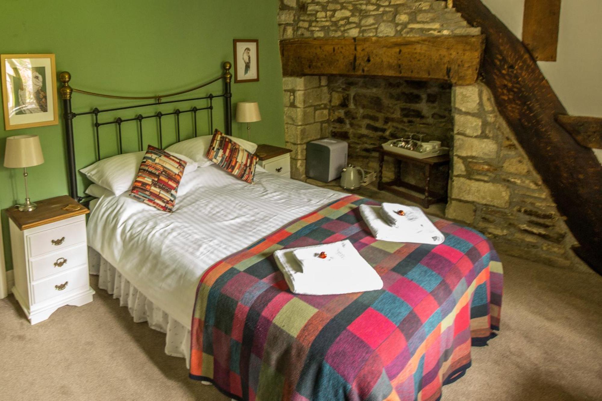 Lower House B&B Adforton Leintwardine Екстер'єр фото