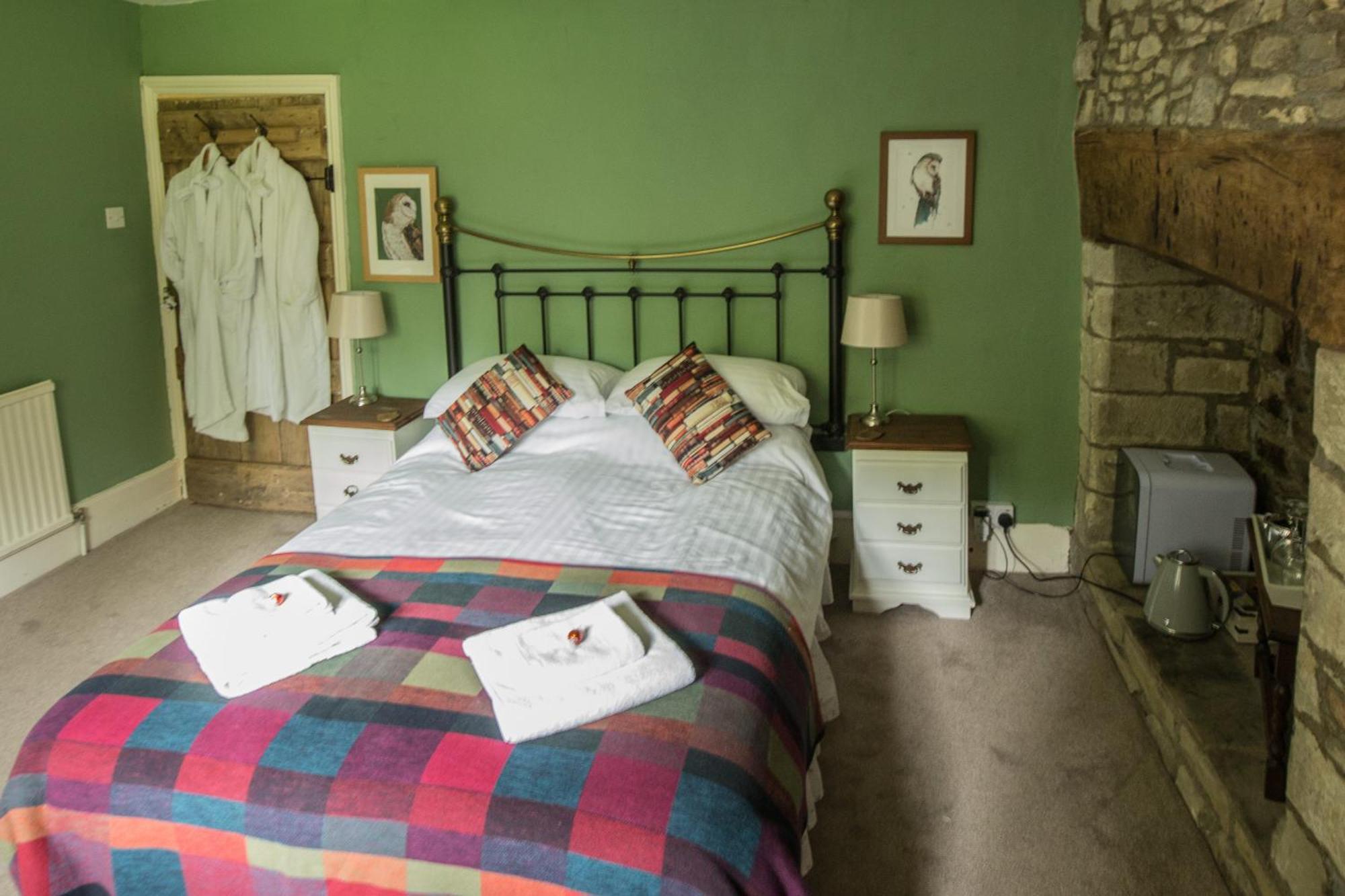 Lower House B&B Adforton Leintwardine Екстер'єр фото