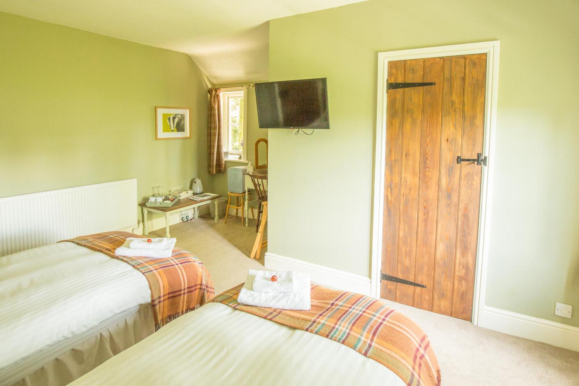 Lower House B&B Adforton Leintwardine Екстер'єр фото