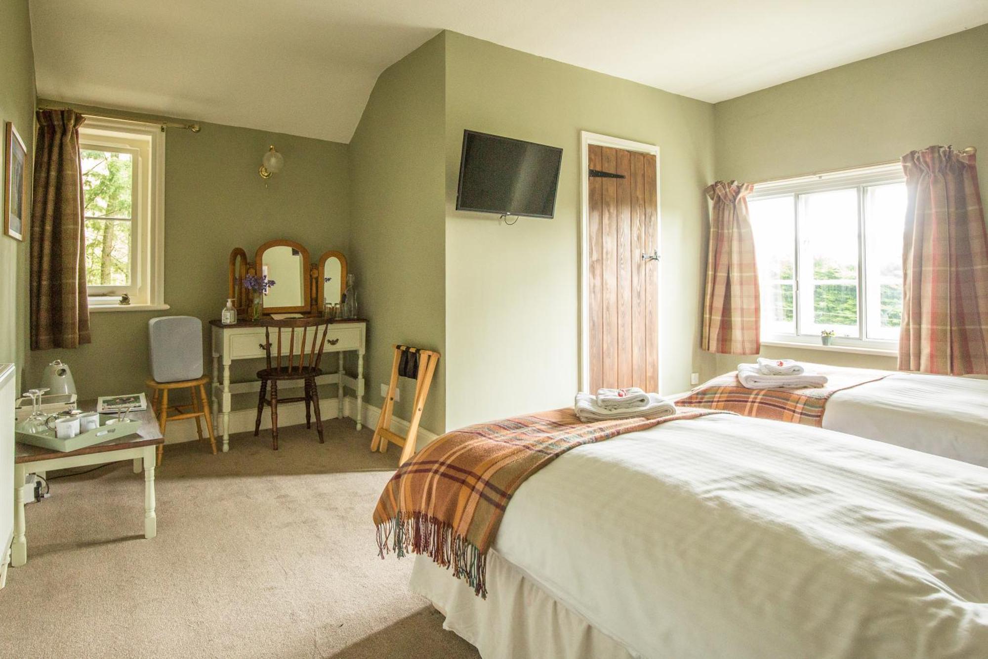 Lower House B&B Adforton Leintwardine Екстер'єр фото