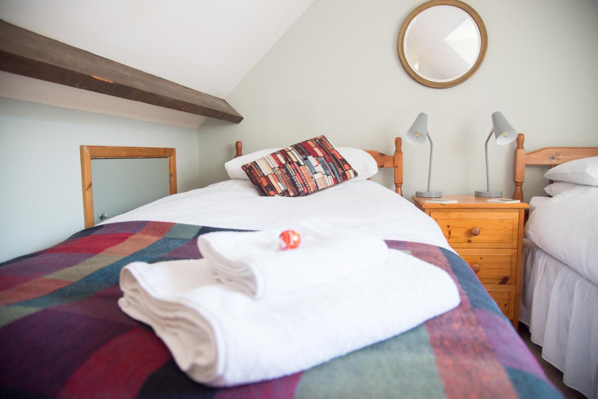 Lower House B&B Adforton Leintwardine Екстер'єр фото