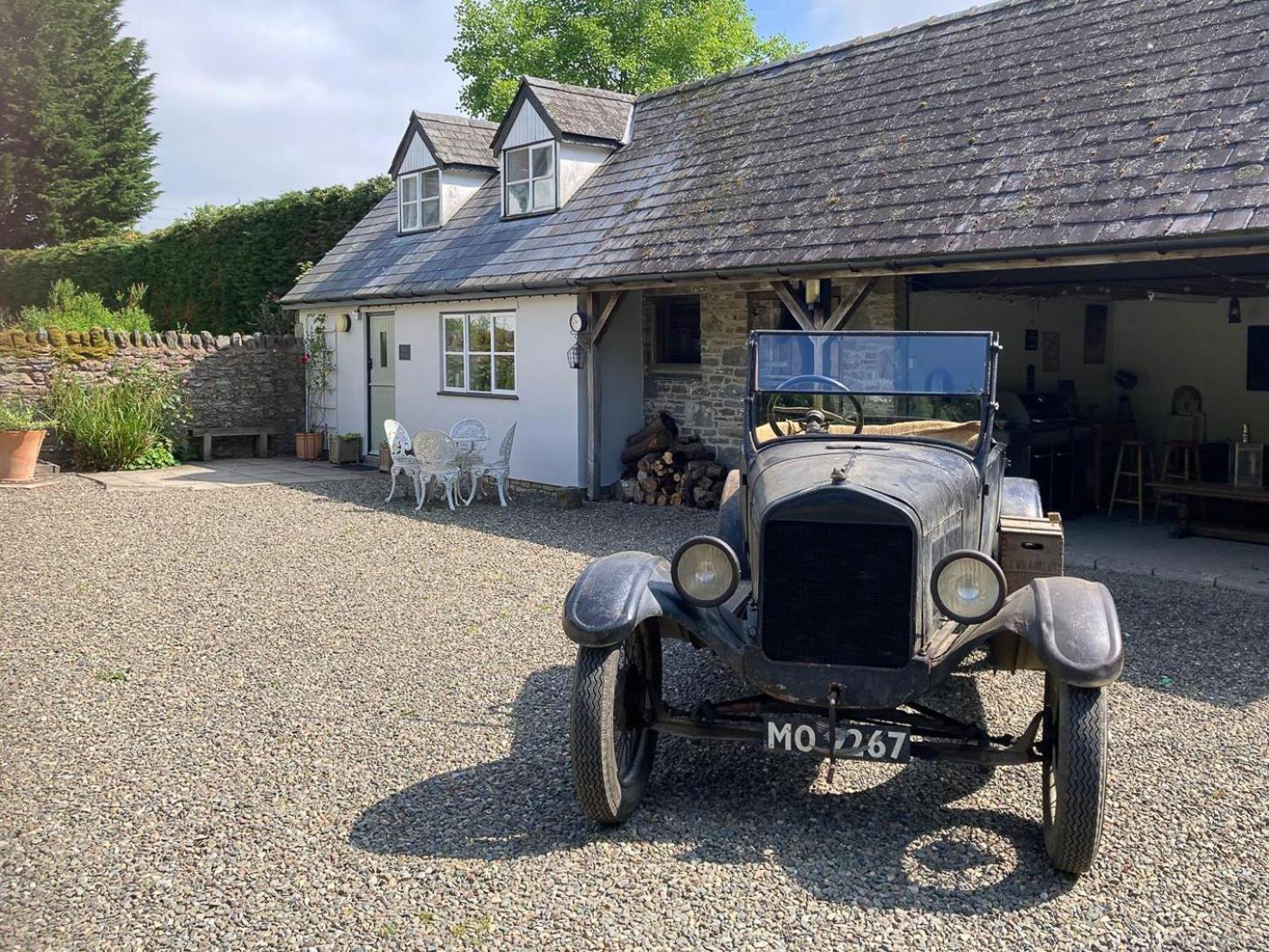 Lower House B&B Adforton Leintwardine Екстер'єр фото