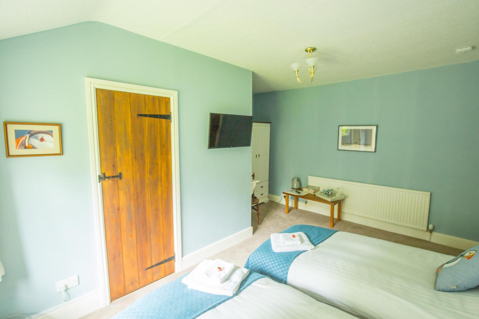 Lower House B&B Adforton Leintwardine Екстер'єр фото