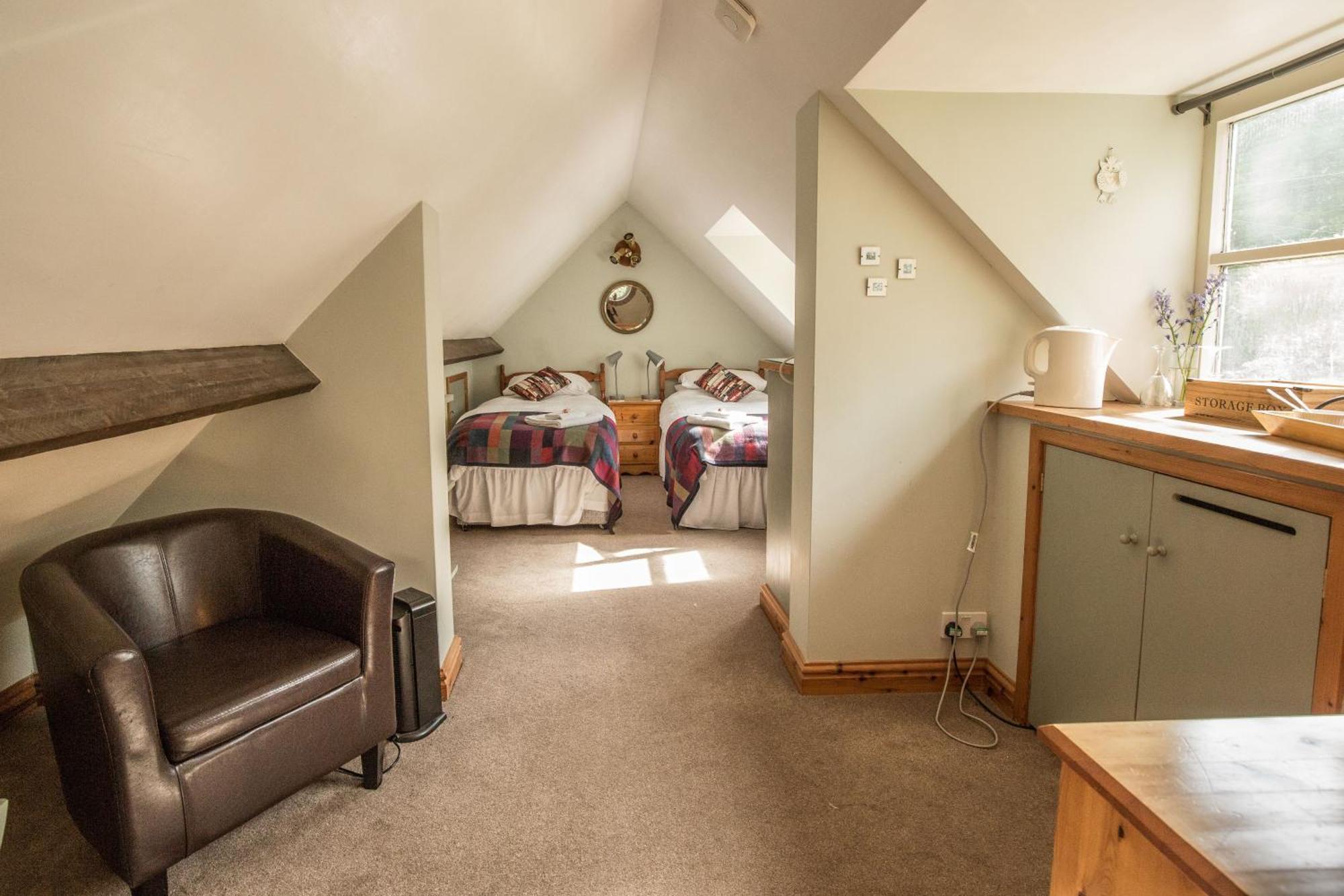 Lower House B&B Adforton Leintwardine Екстер'єр фото