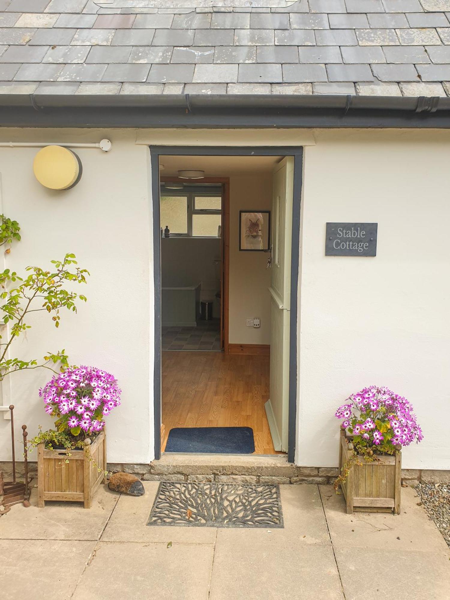 Lower House B&B Adforton Leintwardine Екстер'єр фото