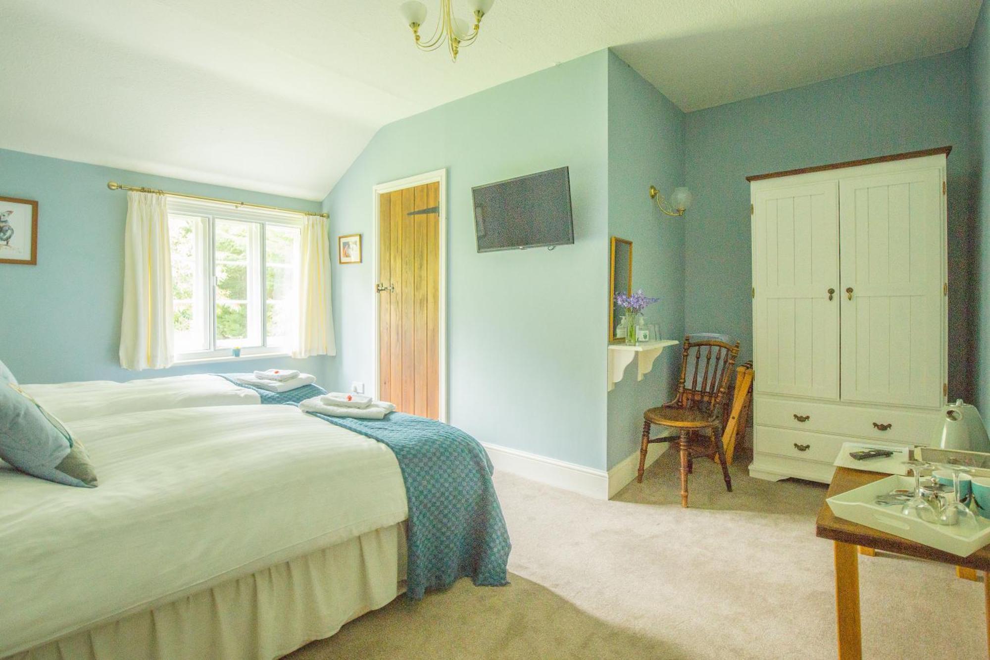 Lower House B&B Adforton Leintwardine Екстер'єр фото