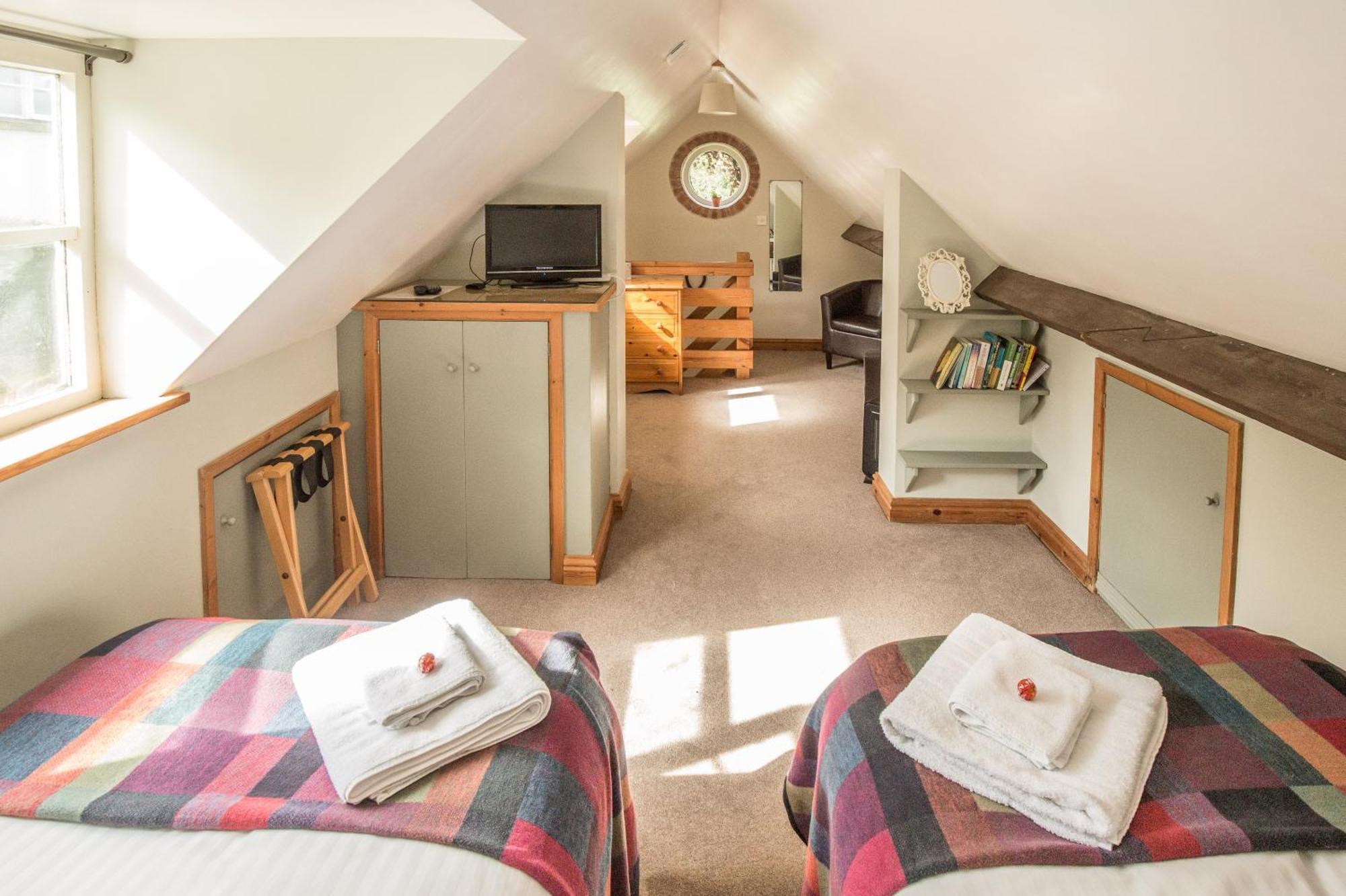Lower House B&B Adforton Leintwardine Екстер'єр фото
