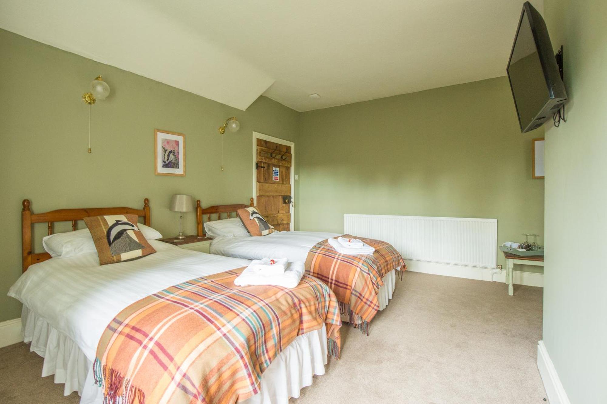 Lower House B&B Adforton Leintwardine Екстер'єр фото