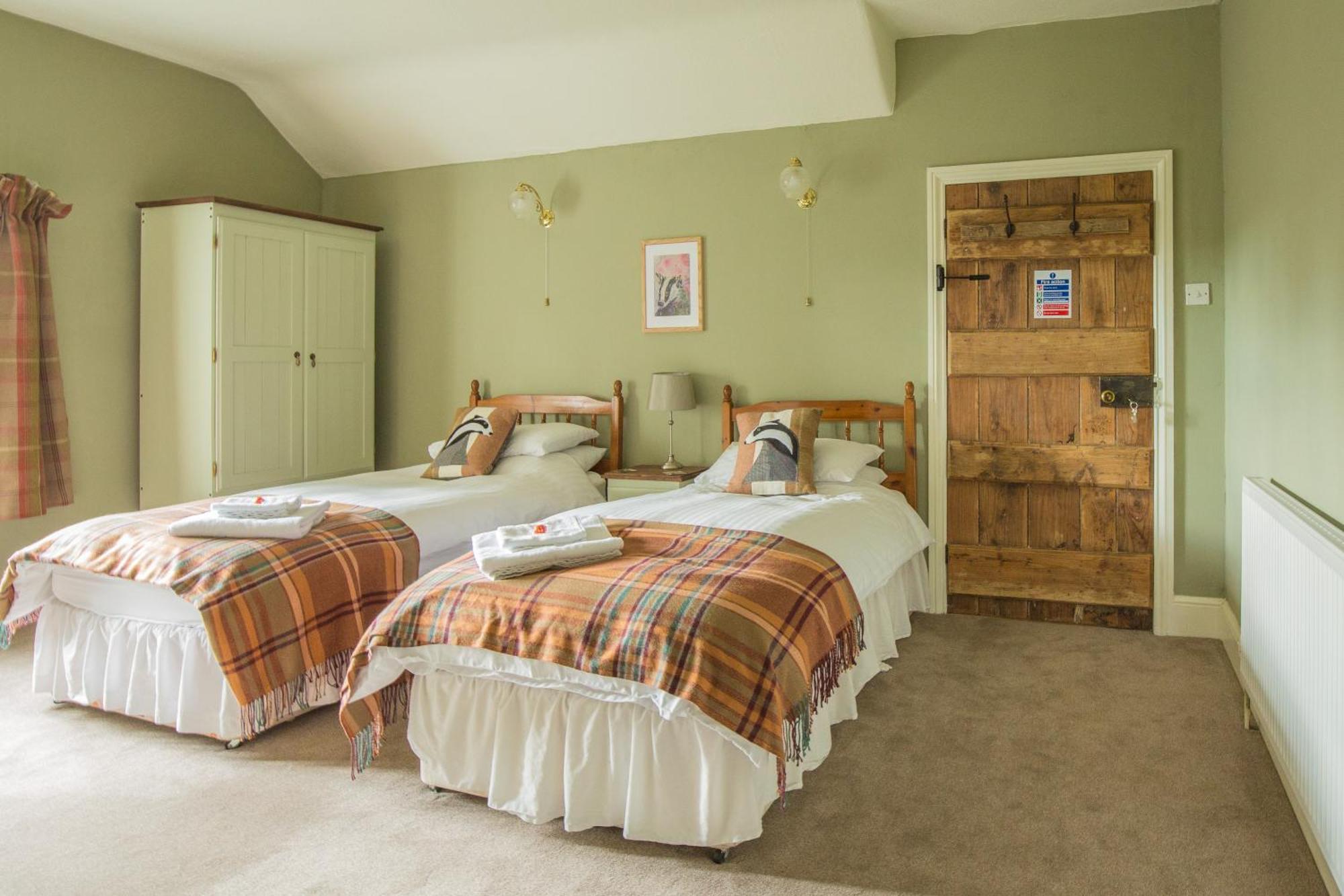 Lower House B&B Adforton Leintwardine Екстер'єр фото