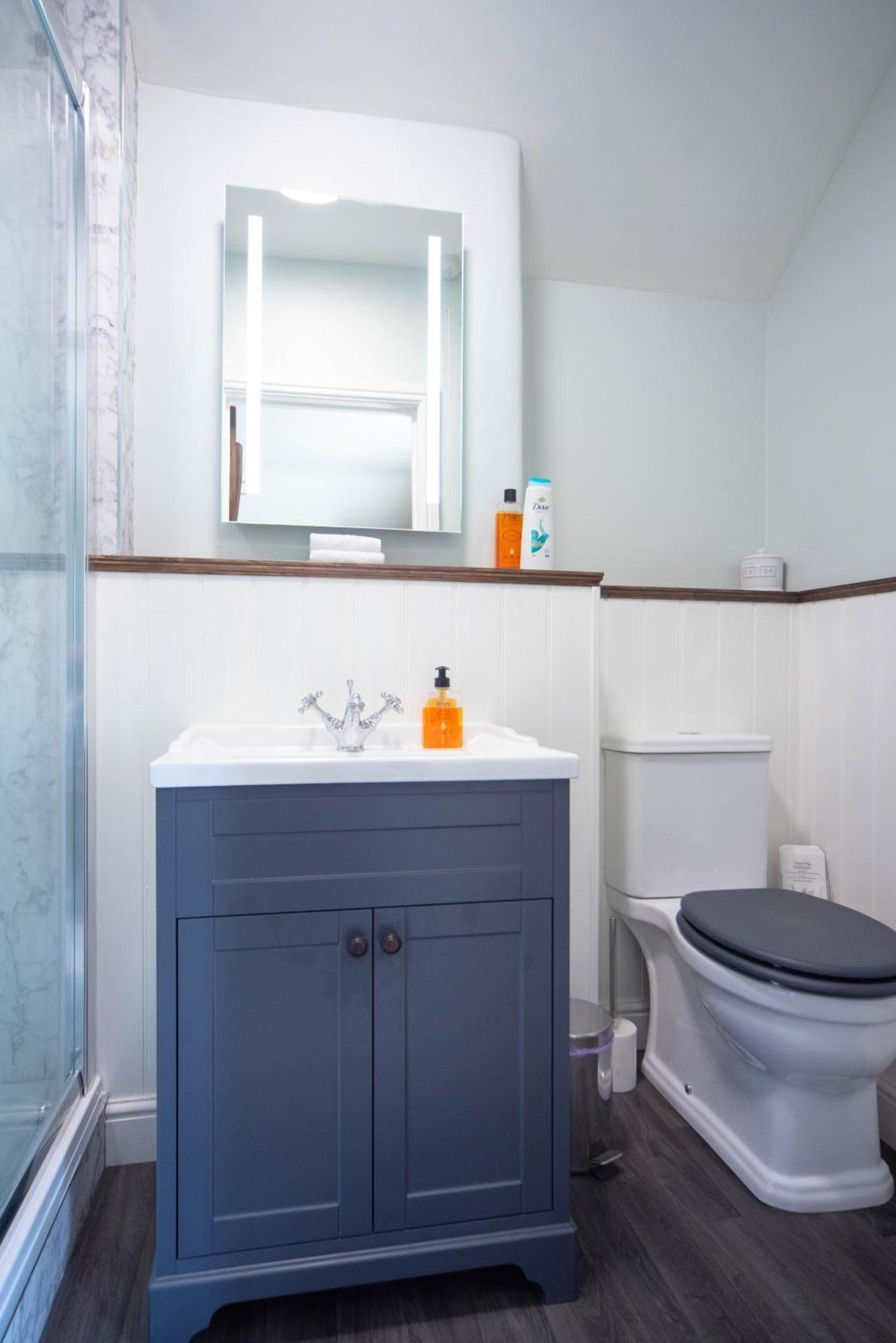 Lower House B&B Adforton Leintwardine Екстер'єр фото